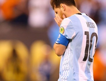 MD: Мессі не хоче повертатися в збірну Аргентини