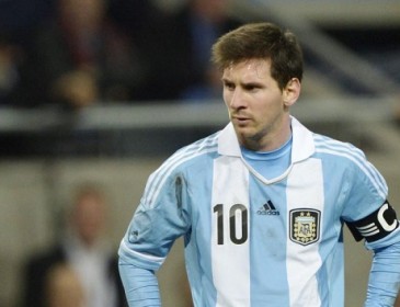 Ліонель Мессі завершив виступи за збірну Аргентини!