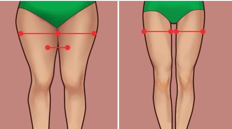 3 поради, які допоможуть позбутися від зайвих сантиметрів на стегнах