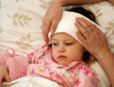 Як збити високу температуру у дитини без ліків! Абсолютно безпечно