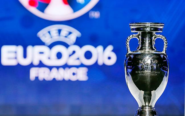 Євро-2016: розклад матчів на 15 червня