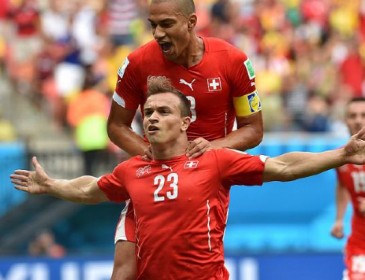 Румунія – Швейцарія: Онлайн-трансляція матчу Євро-2016