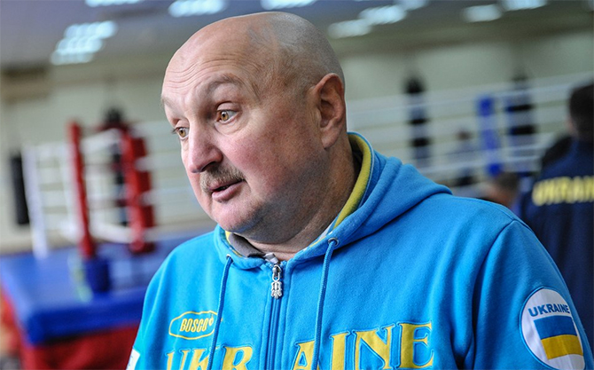 Головний тренер збірної України потрапив до лікарні