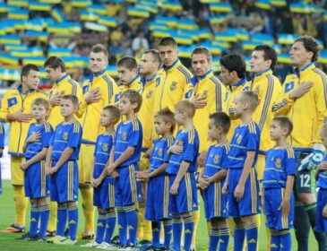 Збірна України вийшла у ТОП-20 рейтингу ФІФА