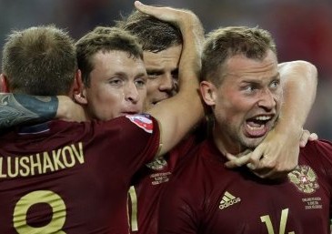 Російські футболісти: “ми гівно”