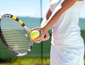 У Львові проходить міжнародний тенісний турнір