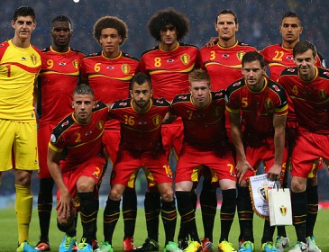 Збірна Бельгії шукає нового тренера за оголошенням