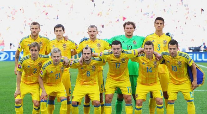 Розкол у збірній Україні почався ще до Євро-2016