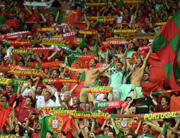 Як фанати Португалії ледь не довели до божевілля німецького журналіста