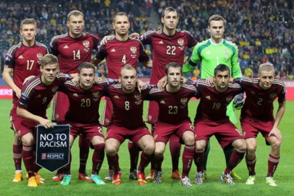 Скандальна петиція проти збірної Росії викликала фурор серед уболівальників