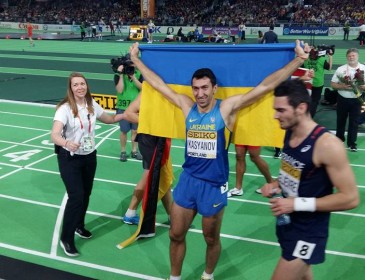 Українець прибіг першим на чемпіонаті Європи