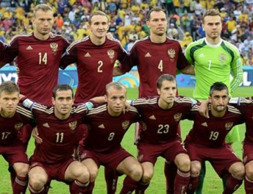 Петиція за розпуск збірної РФ з футболу набрала 600 тис. підписів