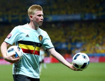 Уельс – Бельгія: онлайн-трансляція матчу Євро-2016