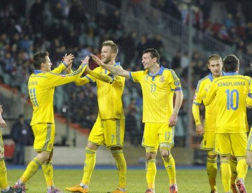 В УЄФА спростували чутки про дисциплінарну справу щодо збірної України через допінг