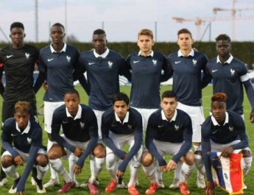 Футбольна збірна Франції U-19 виграла Євро-2016 серед юніорів
