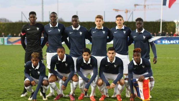 Футбольна збірна Франції U-19 виграла Євро-2016 серед юніорів