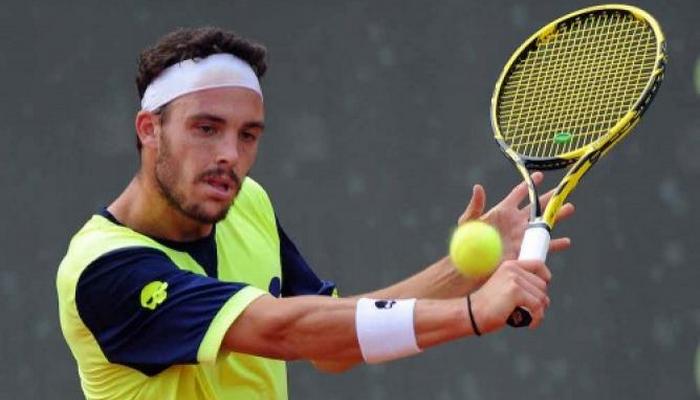 Італійського тенісиста дискваліфікували через “договірняки”