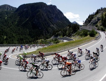 Тур де Франс. 18 етап. Фрум виграв “розділку”