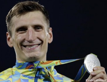 Україна за передостанній день “Ріо-2016” здобула три медалі