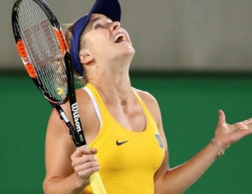 Е.Світоліна втратила позиції у рейтингу WTA