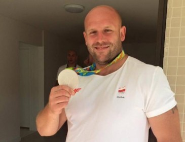 Польський спортсмен розчулив всіх, продавши Олімпійську медаль