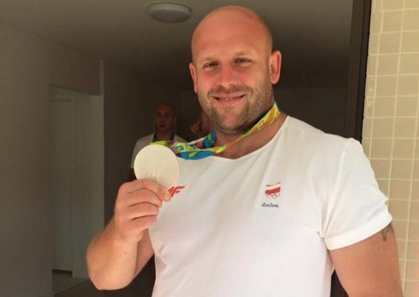 Польський спортсмен розчулив всіх, продавши Олімпійську медаль