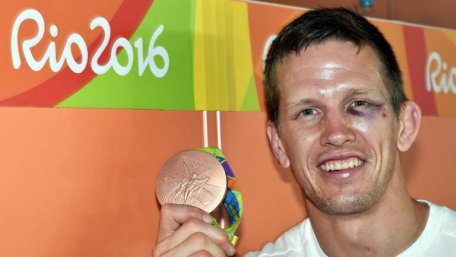 Бельгійського призера Олімпіади-2016 побили на пляжі в Ріо-де-Жанейро