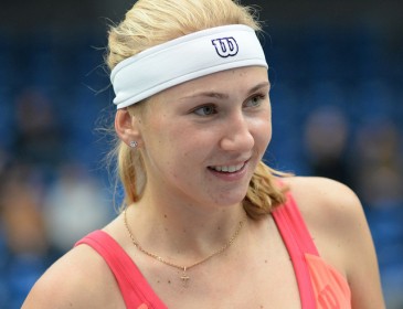 Людмила Кіченок увійшла до чвертьфіналу. WTA Бразилія. 