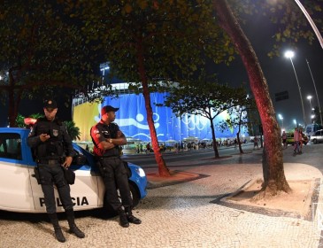У Бразилії затримали підозрюваних у підготовці терактів під час Олімпіади