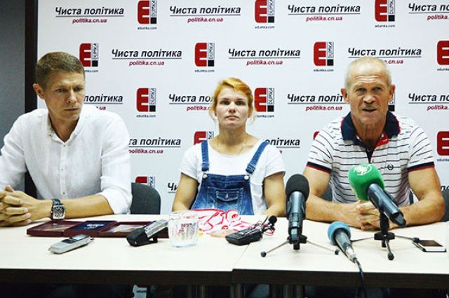 Чернігівка Аліна Бойкова стала чемпіонкою світу з боротьби сумо