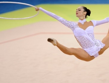 Гімнастка Різатдінова: Я відчувала, що сьогодні Україна була зі мною