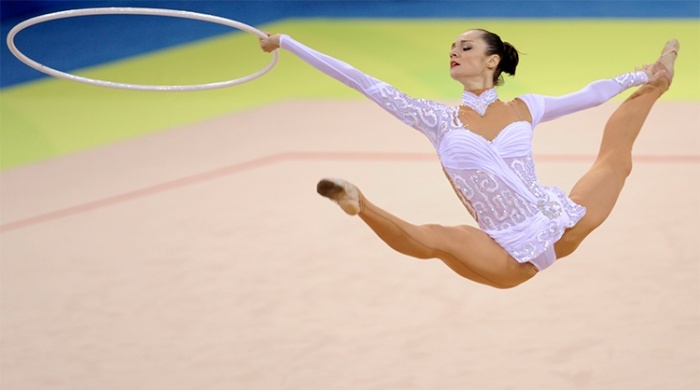 Гімнастка Різатдінова: Я відчувала, що сьогодні Україна була зі мною