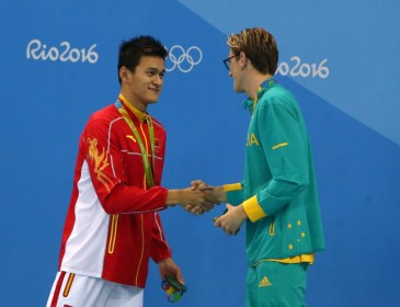 Олімпіада-2016: Китай і Австралія зчепилися в інтернеті через допінг плавця
