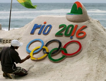 Сьогодні відбудеться церемонія закриття XXXI Олімпійських ігор