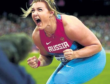 Збірну РФ позбавили срібла Олімпіади в Лондоні через допінг