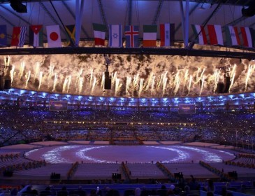Літні Олімпійські ігри в Ріо оголошено закритими