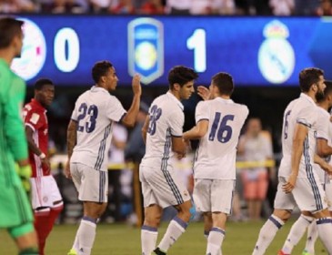 “Реал” переміг “Баварію” перед матчем за Суперкубок Європи