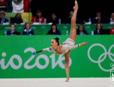 Українська гімнастка Анна Різатдінова вийшла у фінал Олімпійських ігор