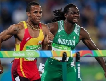 Збірна Нігерії отримала форму в кінці Олімпіади