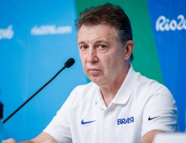 Рубен Маньяно покинув пост головного тренера збірної Бразилії