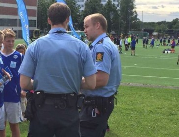 Дитяча футбольна команда з Росії жорстоко побила суперників на турнірі в Норвегії