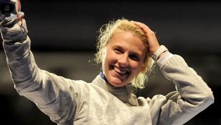Ольга Харлан виборола другу медаль збірної України на Олімпіаді-2016