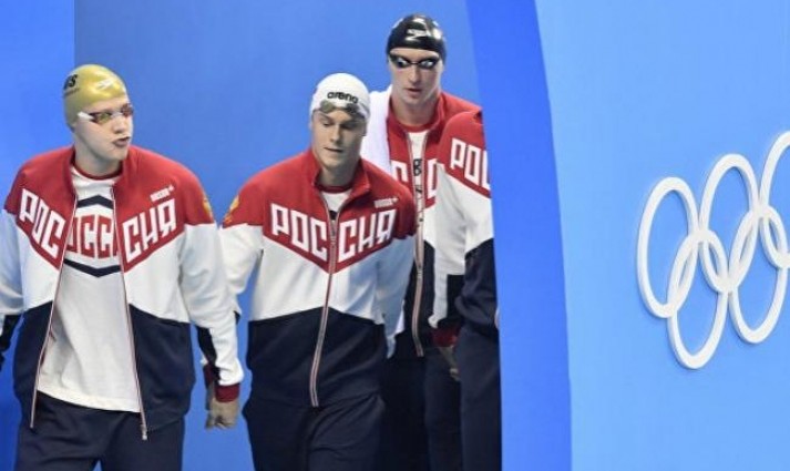 Російських плавців освистали на Олімпіади 2016