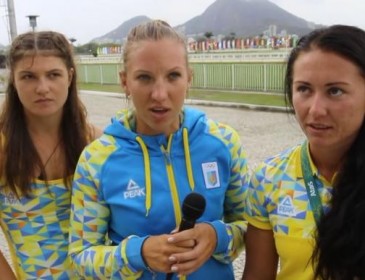 Українські спортсмени звинуватили міністра спорту в програші на Олімпіаді
