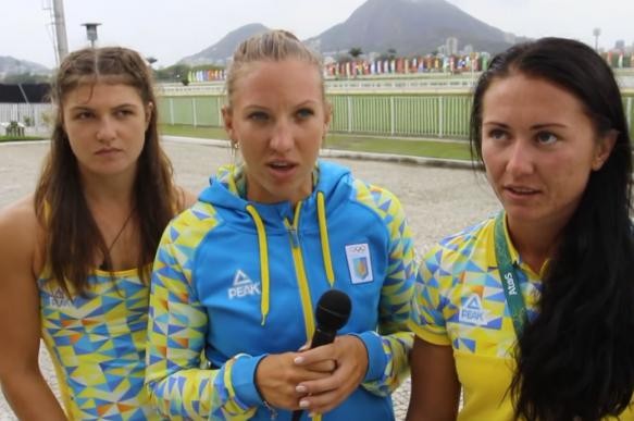 Українські спортсмени звинуватили міністра спорту в програші на Олімпіаді