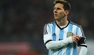 Мессі повернеться у збірну Аргентини
