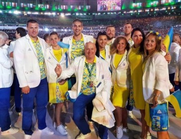 Ріо-2016. Україна опустилась у медальному заліку