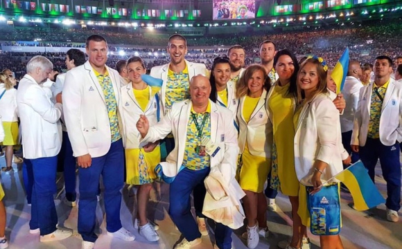 Ріо-2016. Україна опустилась у медальному заліку