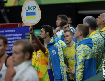 Ріо-2016: Олег Верняєв вибачився за ситуацію в командному фіналі гімнастів
