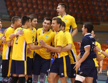 Збірна України з волейболу з перемоги стартувала у відборі Євро-2017